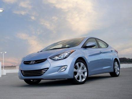 Магнитолы Hyundai Elantra MD 2010-2013